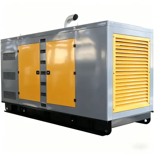 800-2000KW silent generator set