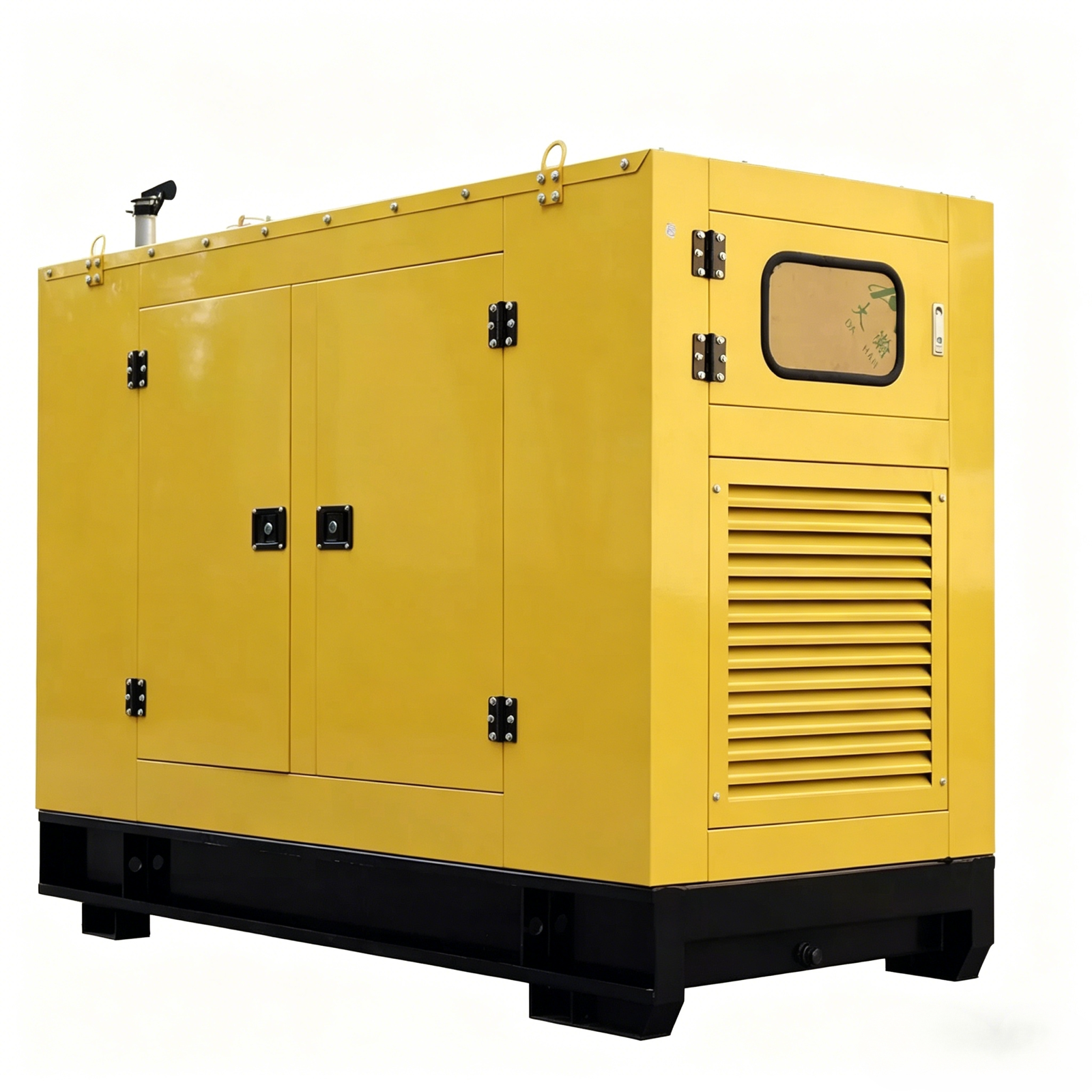 30-2000KW silent generator set