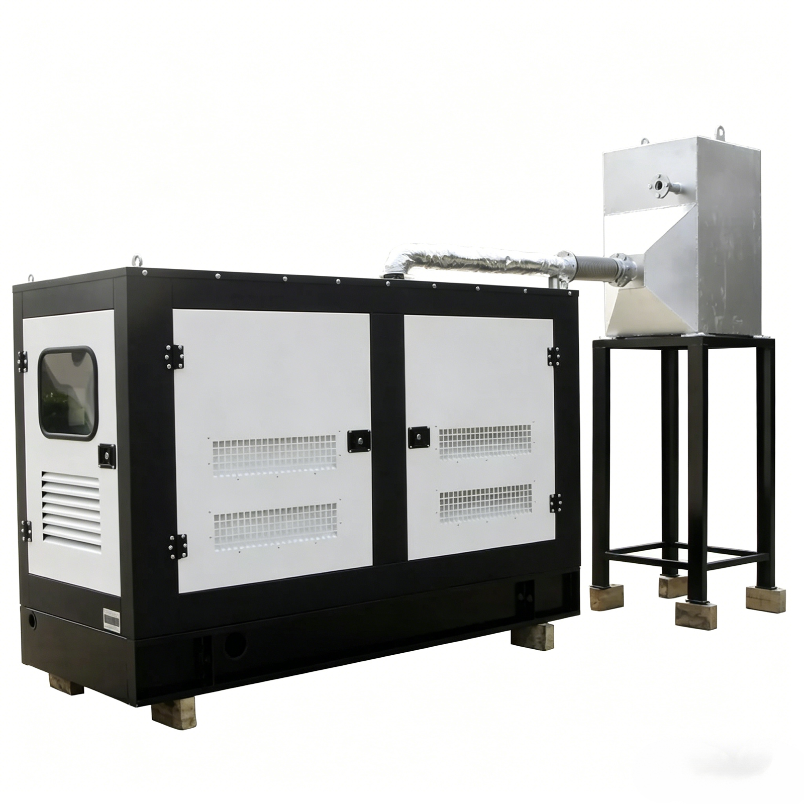 80-2000KW silent generator set